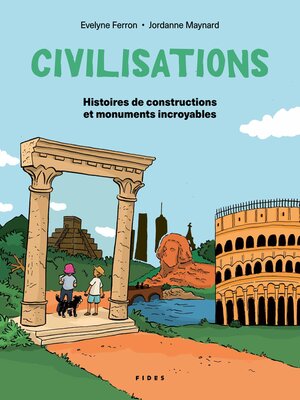 cover image of Civilisations